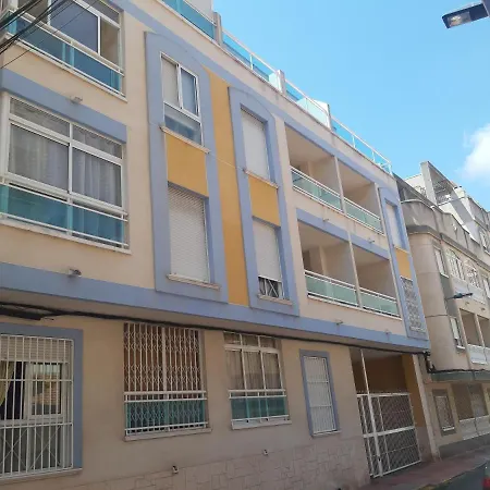 Apartment Luna